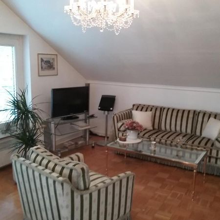 Urlaubs Oase Apartman Telgte Kültér fotó