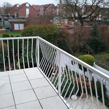Urlaubs Oase Apartman Telgte Kültér fotó