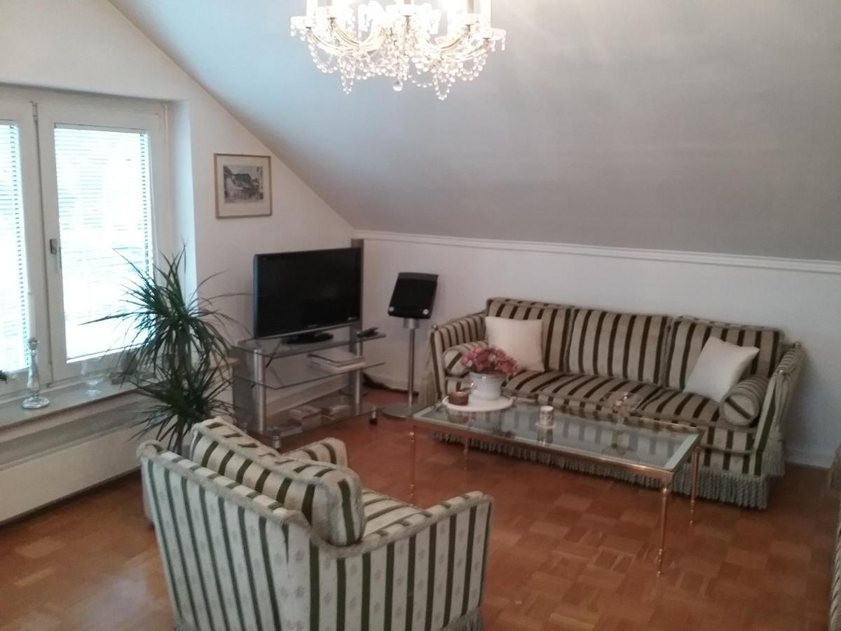 Urlaubs Oase Apartman Telgte Kültér fotó