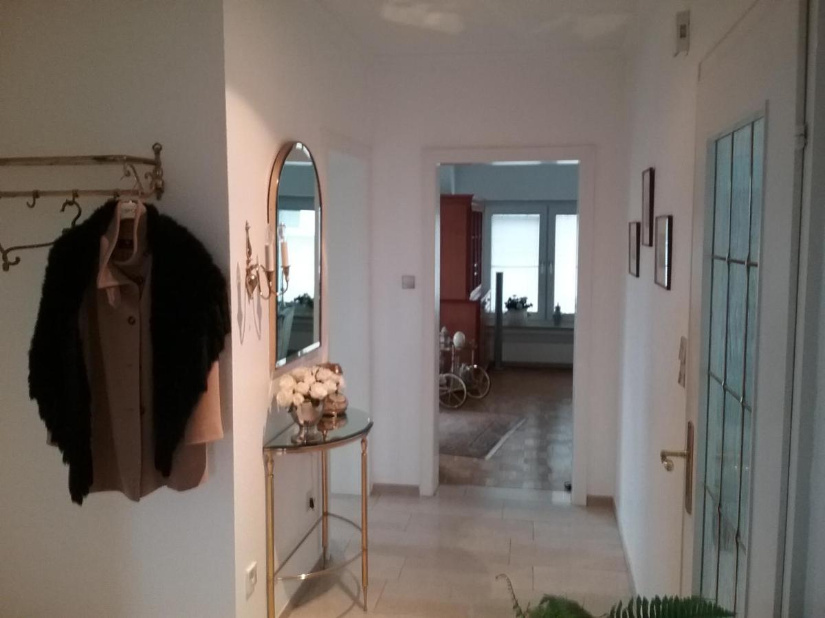 Urlaubs Oase Apartman Telgte Kültér fotó