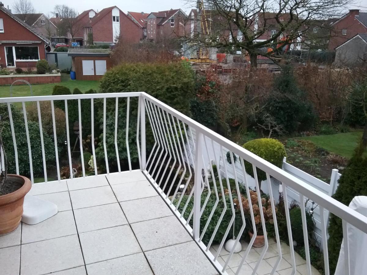 Urlaubs Oase Apartman Telgte Kültér fotó